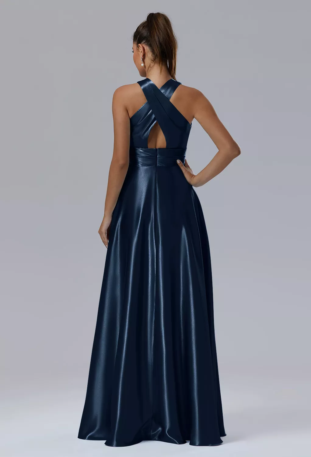 AW Kimberley Dark Navy  Dresses